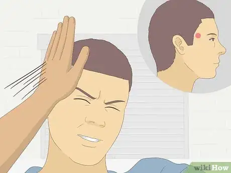 Image titled Learn Martial Arts "Pressure Points" Step 1